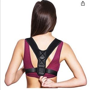 Nicole Miller Back Posture Corrector